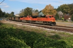 BNSF 9280